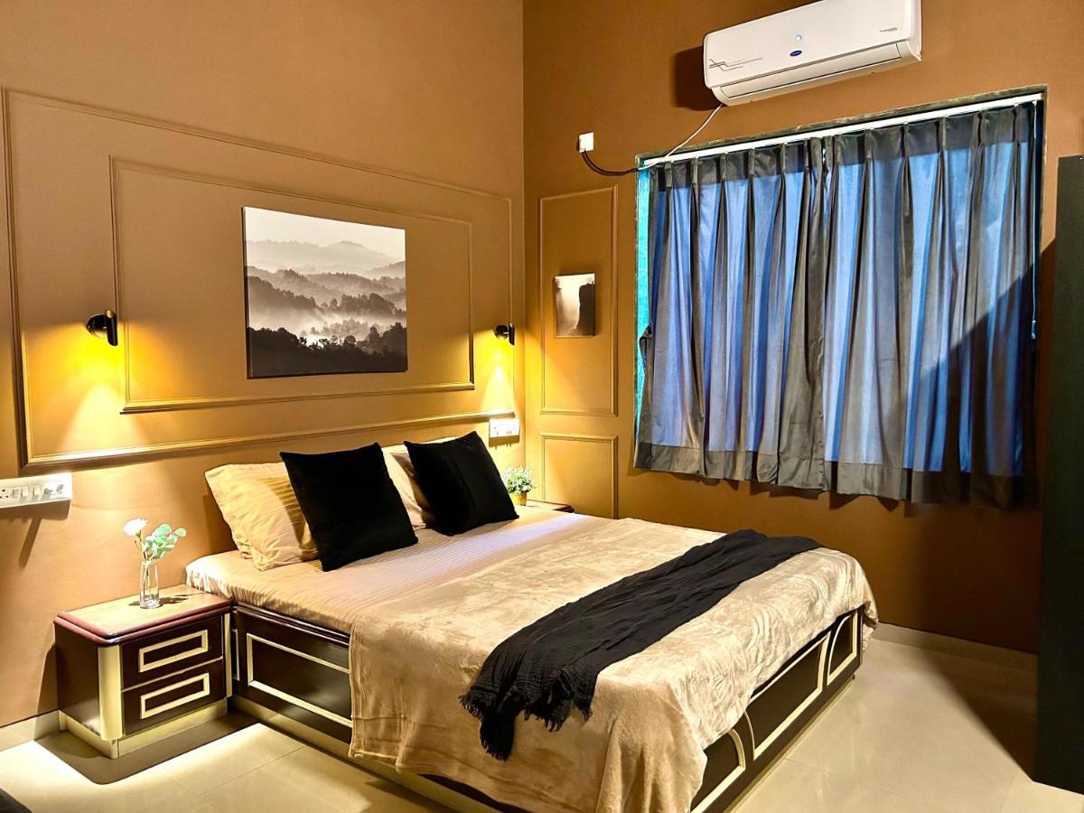 Tranquil : 3Bhk Spacious Villa In Gold Valley Lonavla Exterior foto