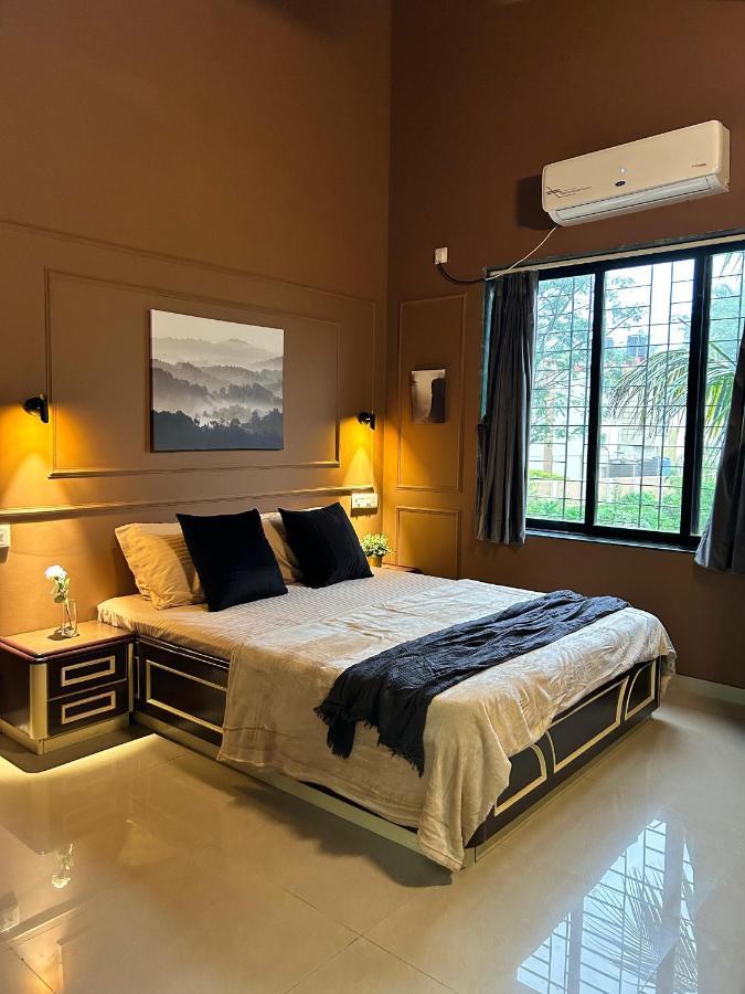 Tranquil : 3Bhk Spacious Villa In Gold Valley Lonavla Exterior foto