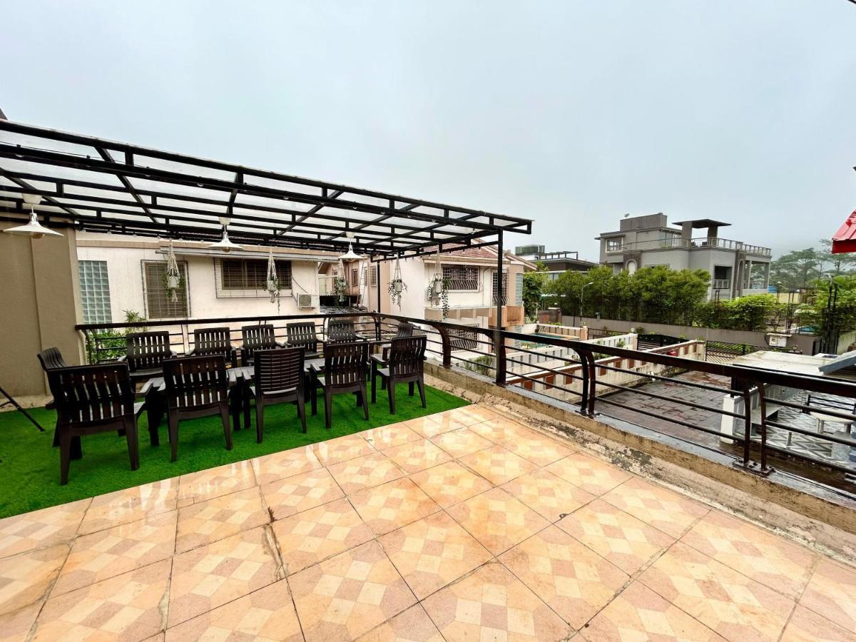 Tranquil : 3Bhk Spacious Villa In Gold Valley Lonavla Exterior foto