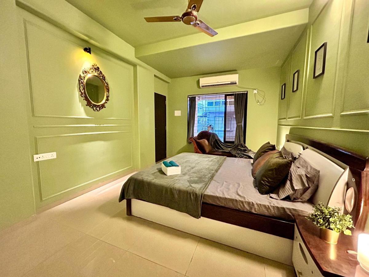Tranquil : 3Bhk Spacious Villa In Gold Valley Lonavla Exterior foto