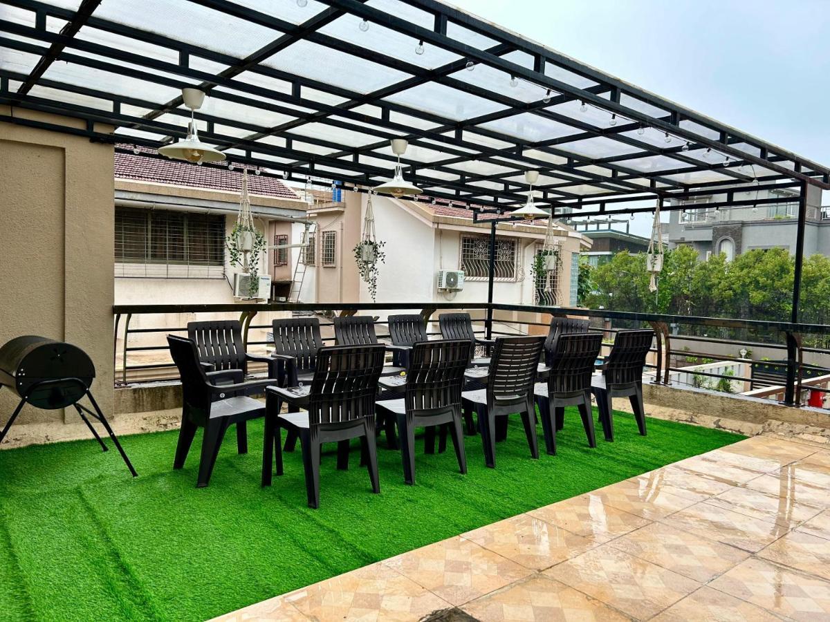 Tranquil : 3Bhk Spacious Villa In Gold Valley Lonavla Exterior foto