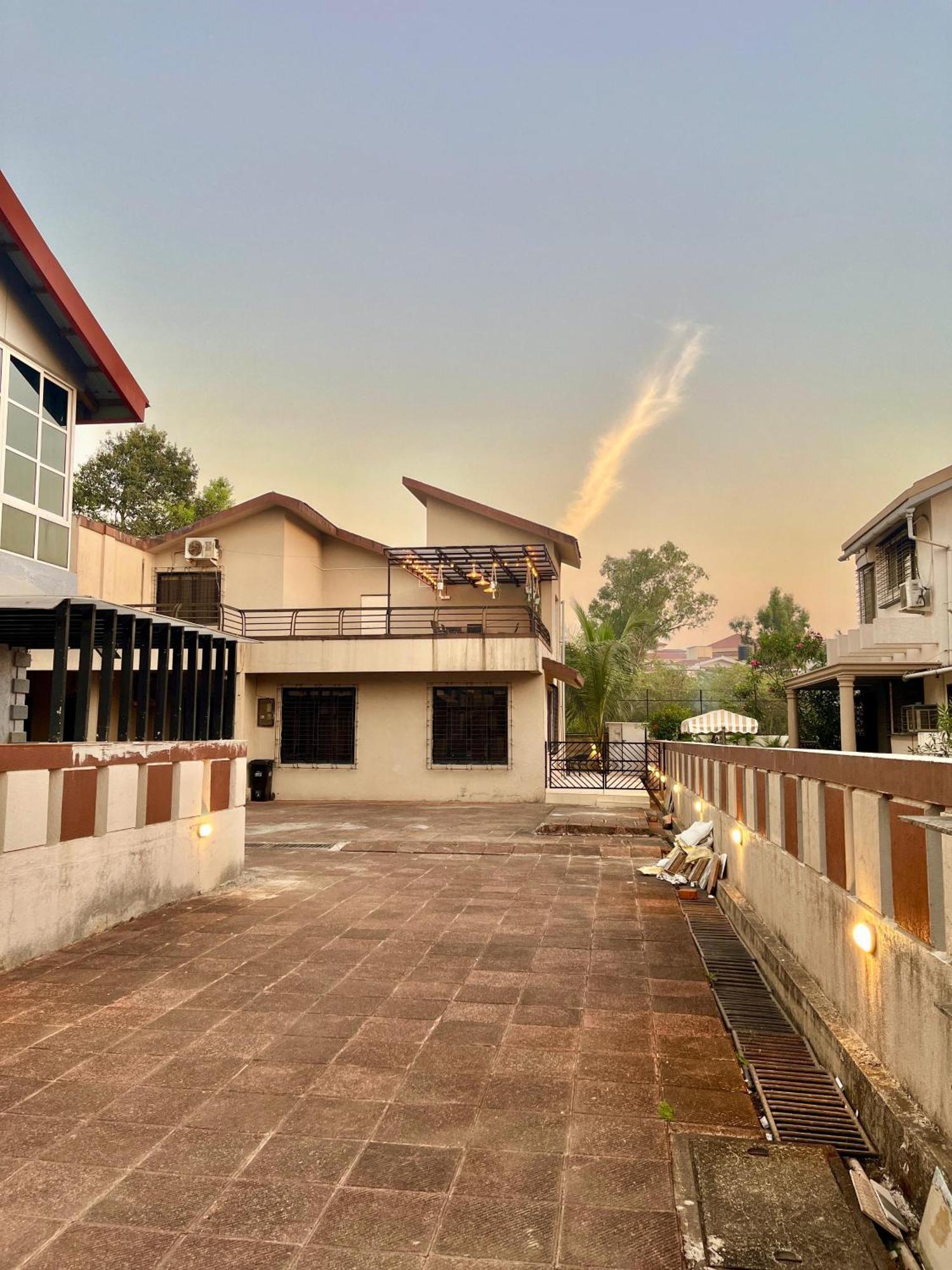 Tranquil : 3Bhk Spacious Villa In Gold Valley Lonavla Exterior foto