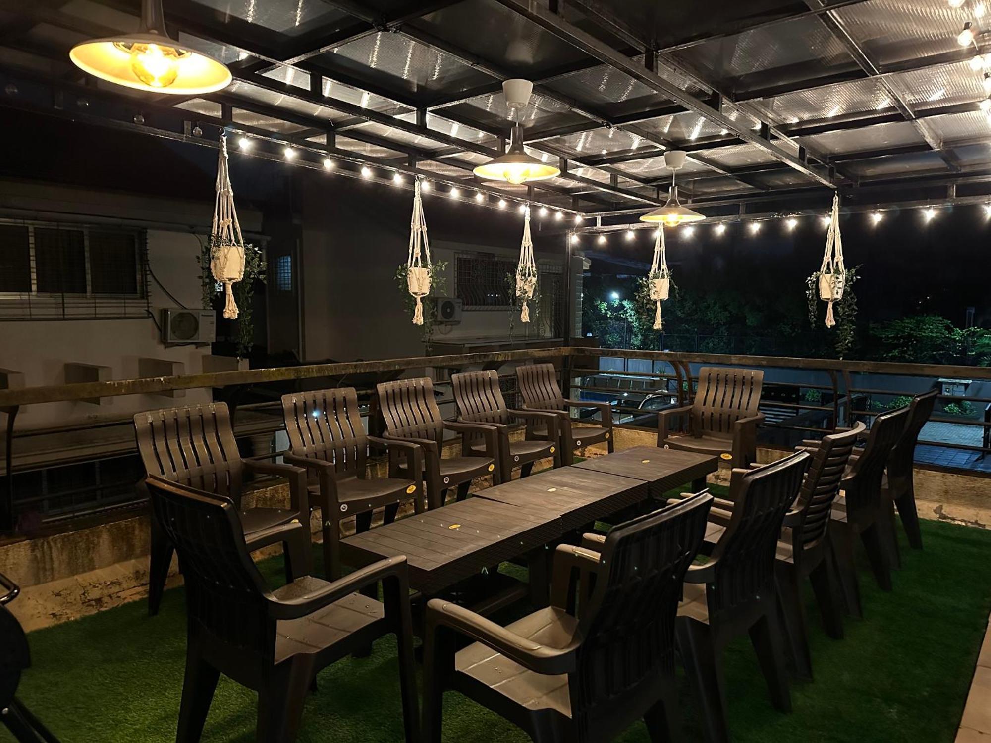 Tranquil : 3Bhk Spacious Villa In Gold Valley Lonavla Exterior foto